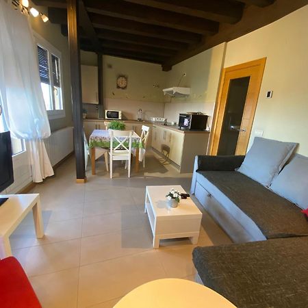 Refitoleria Apartamentos Сеговія Екстер'єр фото