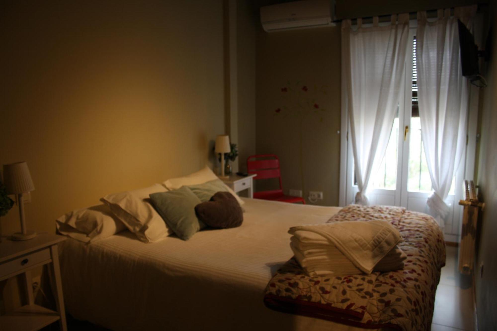 Refitoleria Apartamentos Сеговія Екстер'єр фото