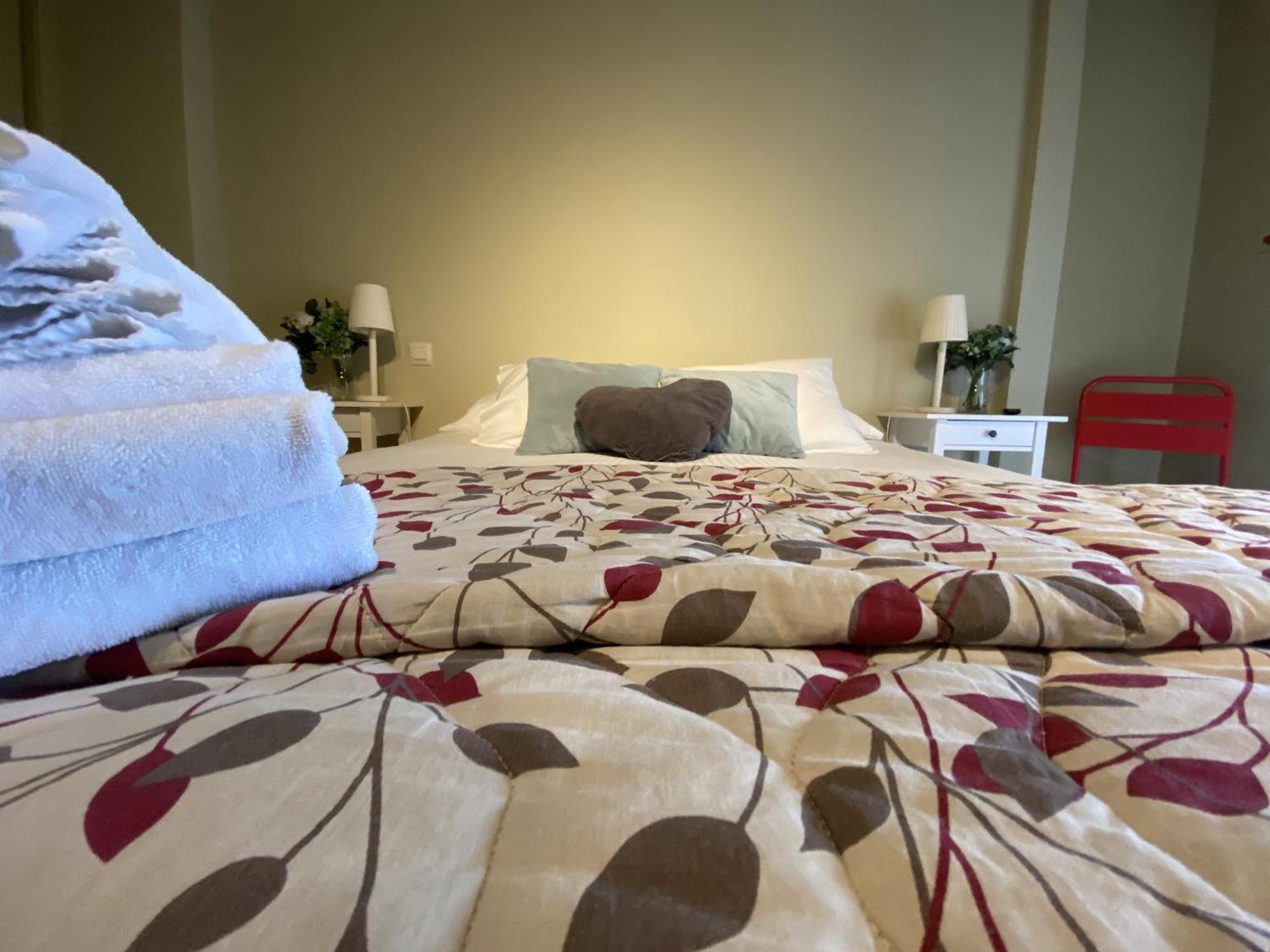 Refitoleria Apartamentos Сеговія Екстер'єр фото