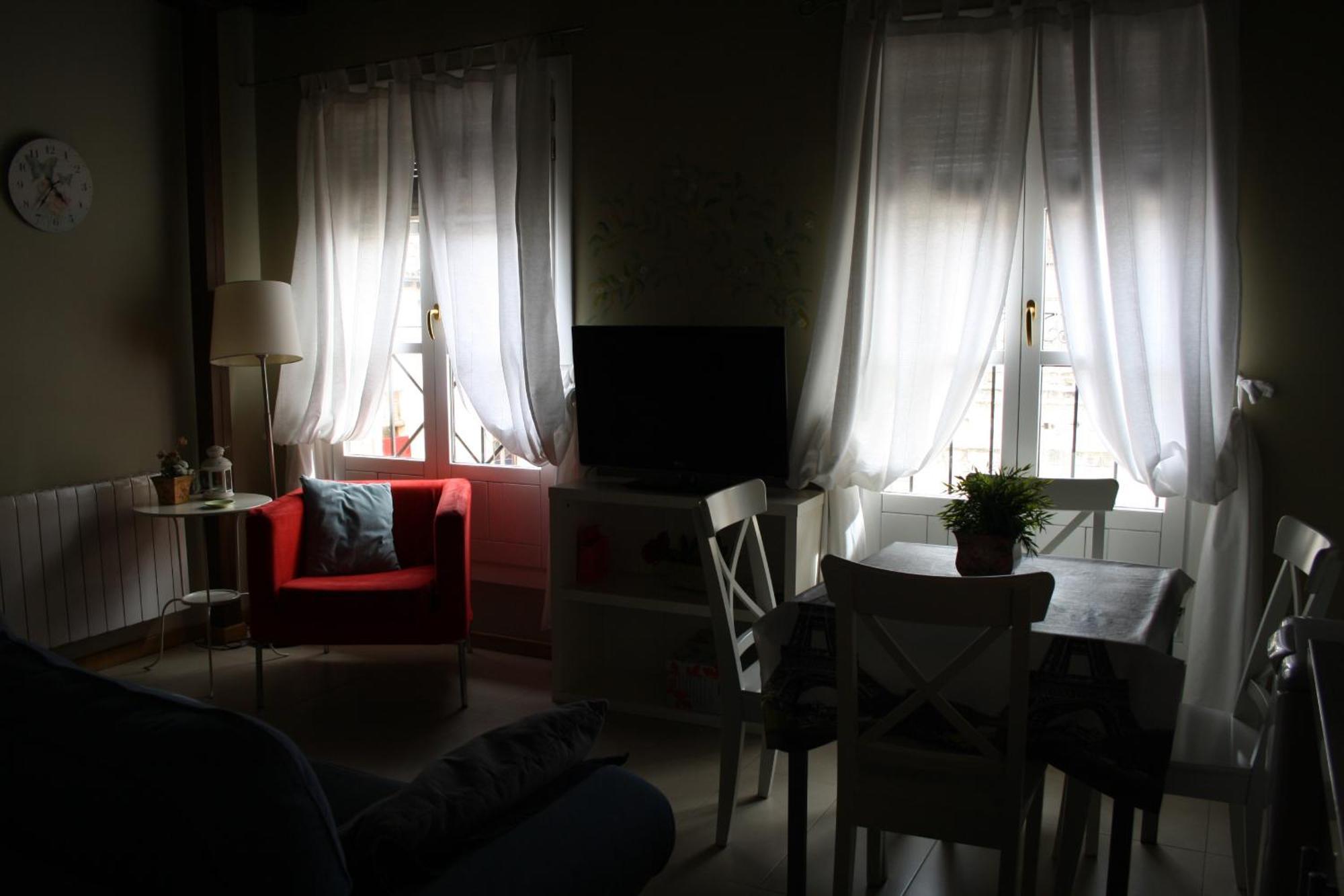 Refitoleria Apartamentos Сеговія Екстер'єр фото