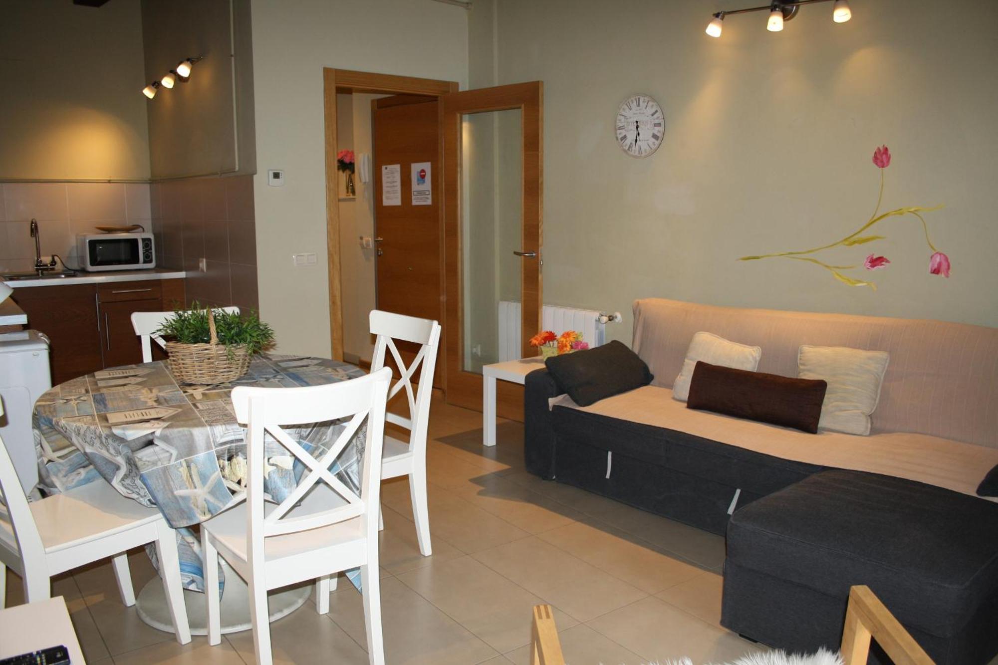 Refitoleria Apartamentos Сеговія Екстер'єр фото