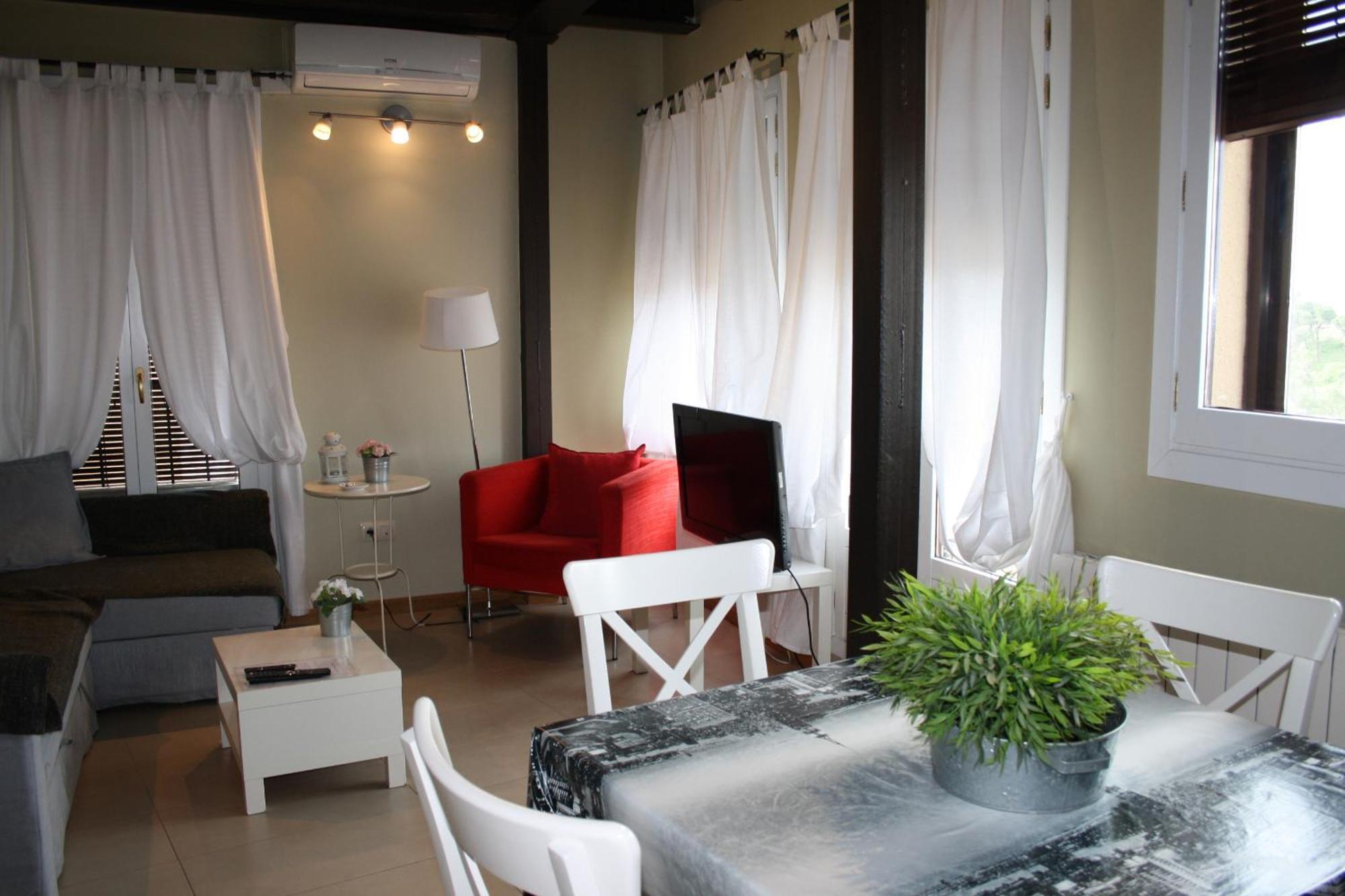 Refitoleria Apartamentos Сеговія Екстер'єр фото