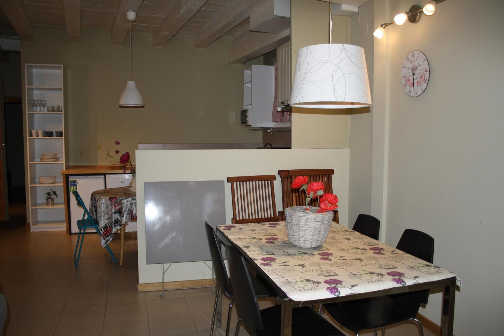 Refitoleria Apartamentos Сеговія Екстер'єр фото
