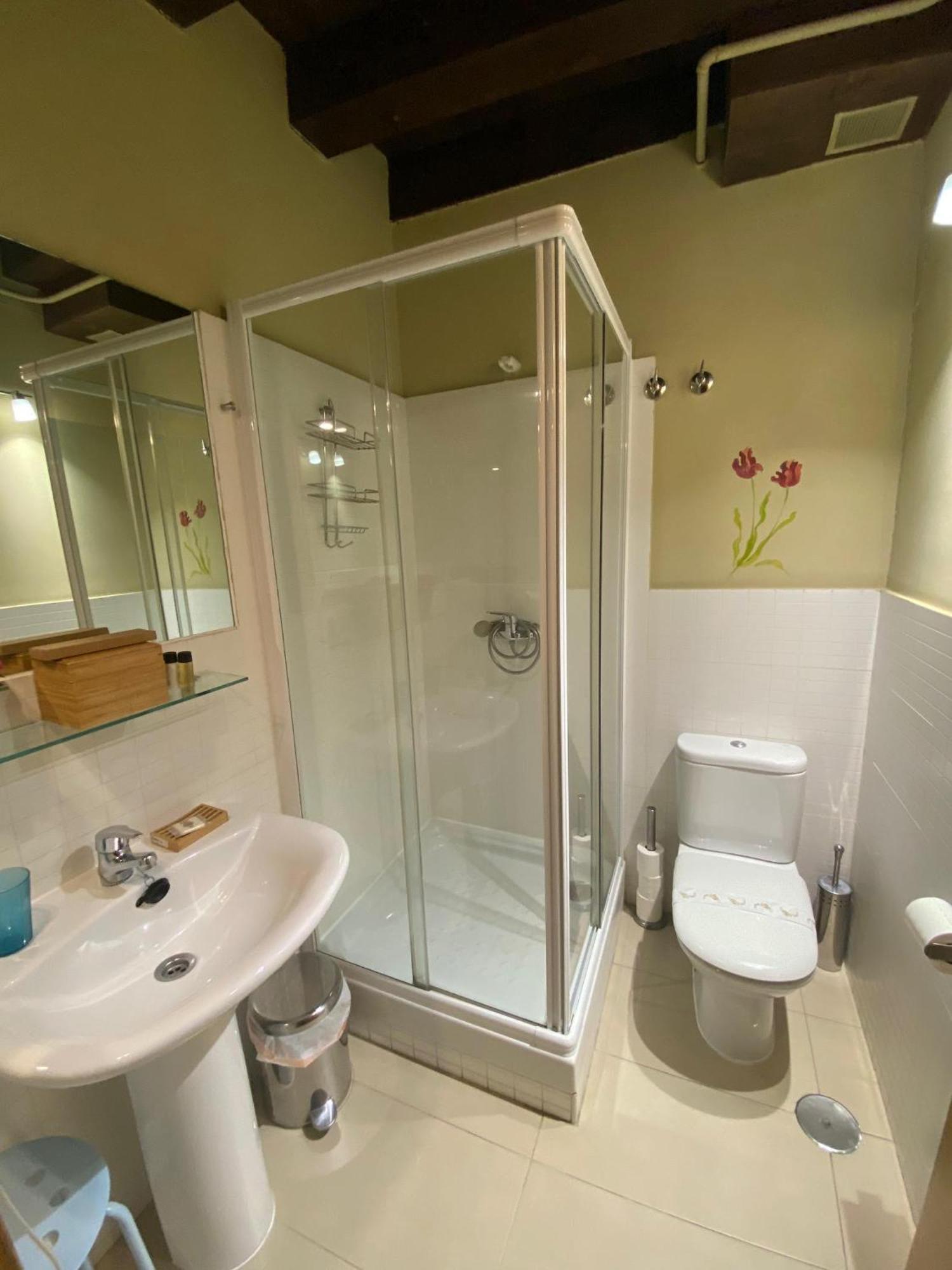 Refitoleria Apartamentos Сеговія Екстер'єр фото