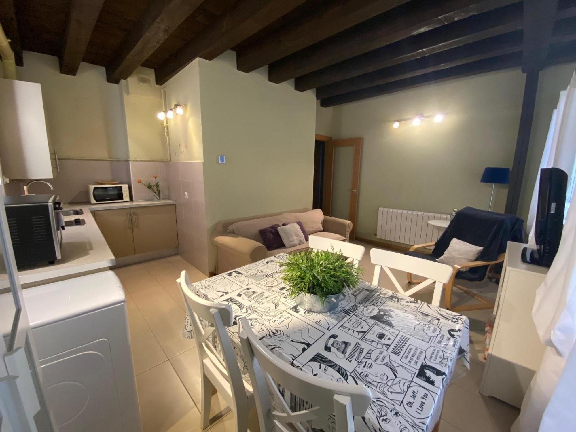 Refitoleria Apartamentos Сеговія Екстер'єр фото