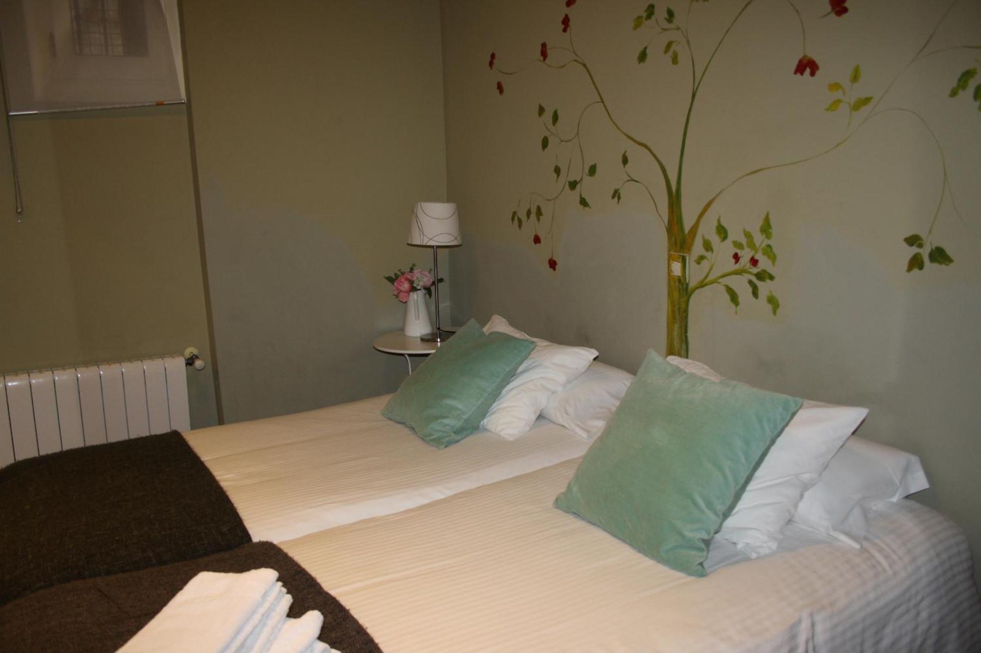 Refitoleria Apartamentos Сеговія Екстер'єр фото