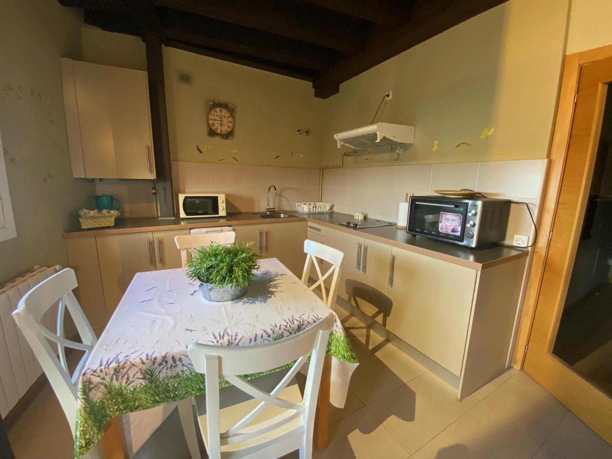 Refitoleria Apartamentos Сеговія Екстер'єр фото