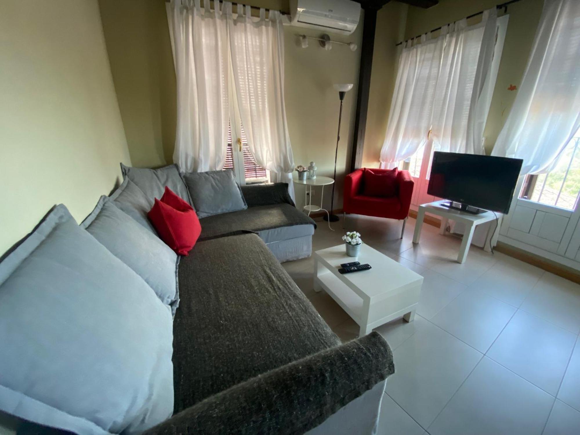 Refitoleria Apartamentos Сеговія Екстер'єр фото