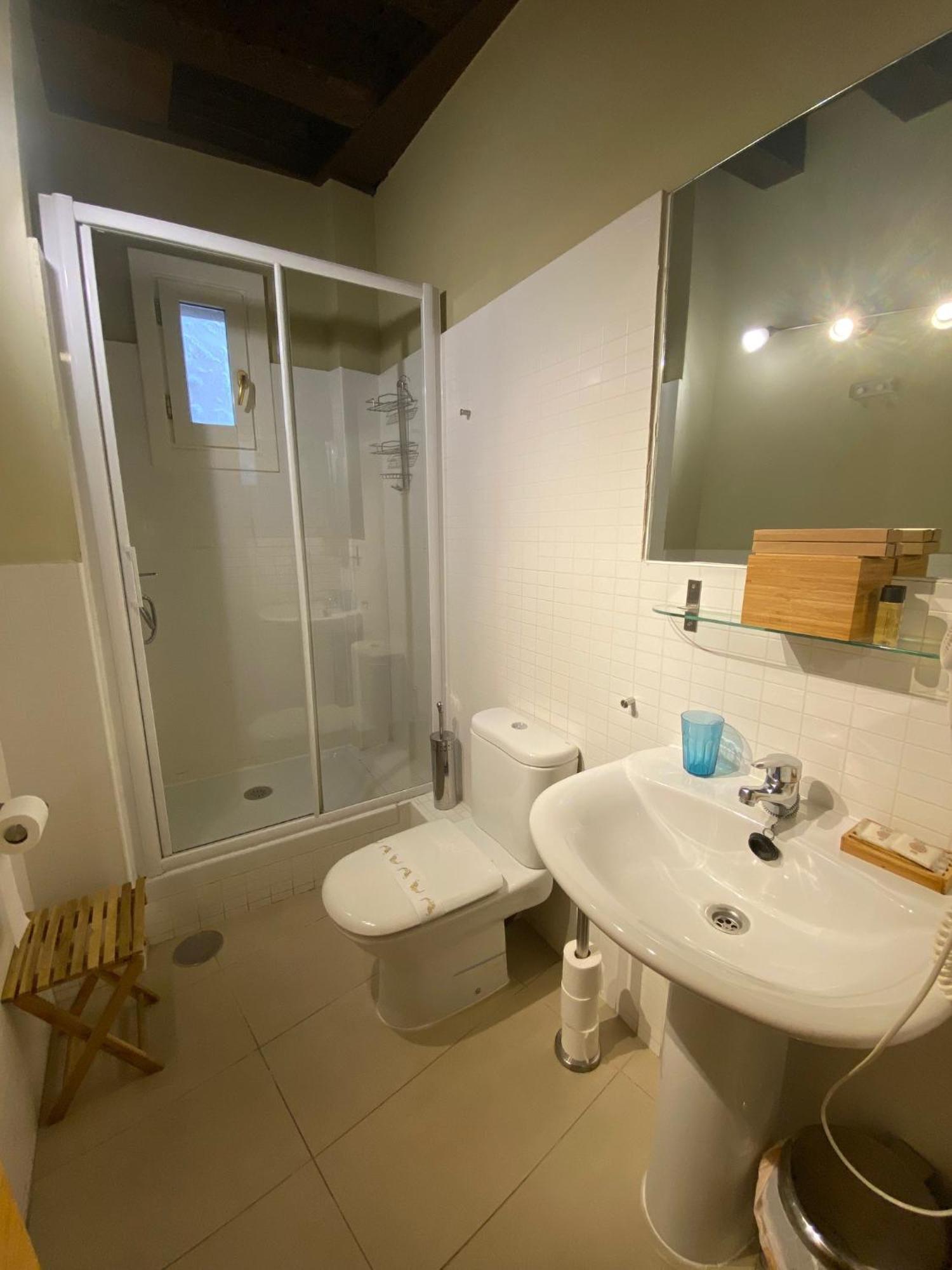 Refitoleria Apartamentos Сеговія Екстер'єр фото
