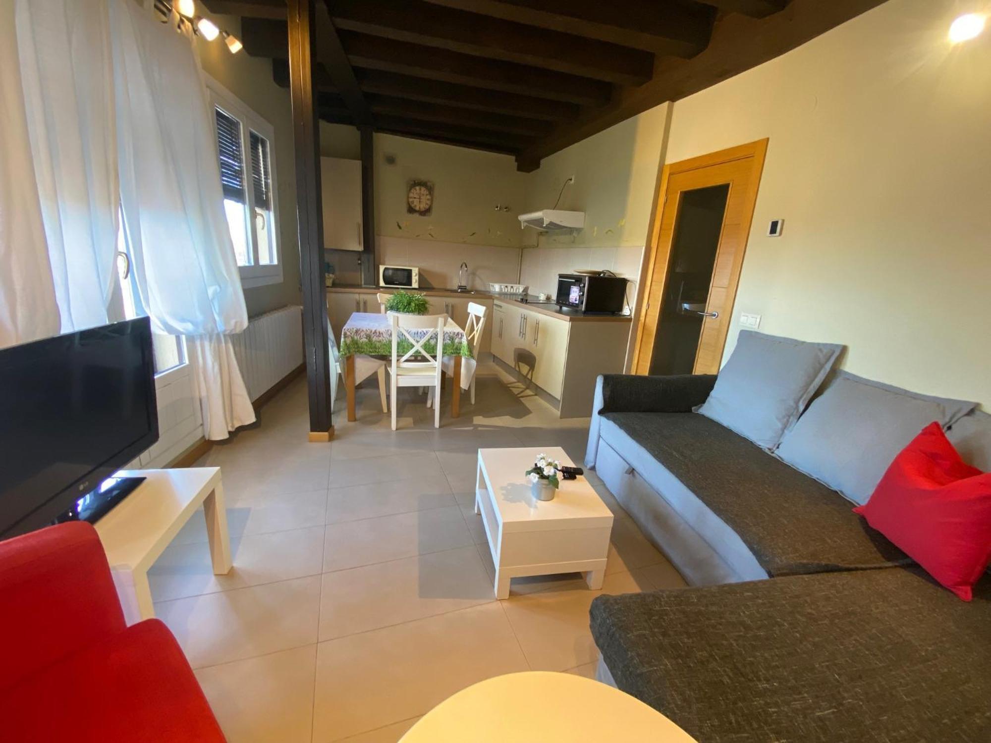 Refitoleria Apartamentos Сеговія Екстер'єр фото